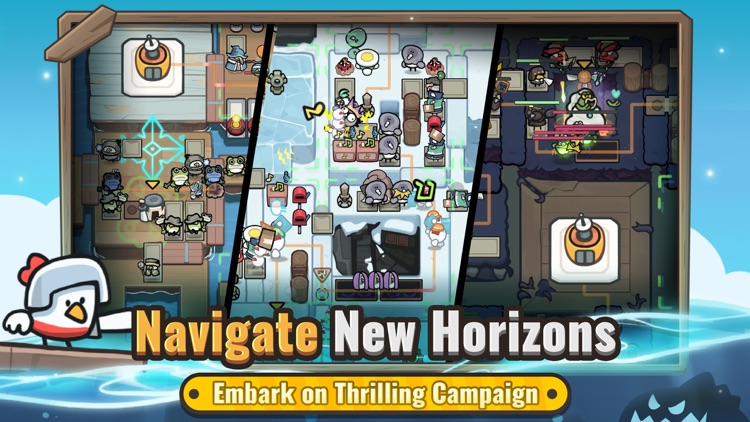 Birds Camp screenshot-3