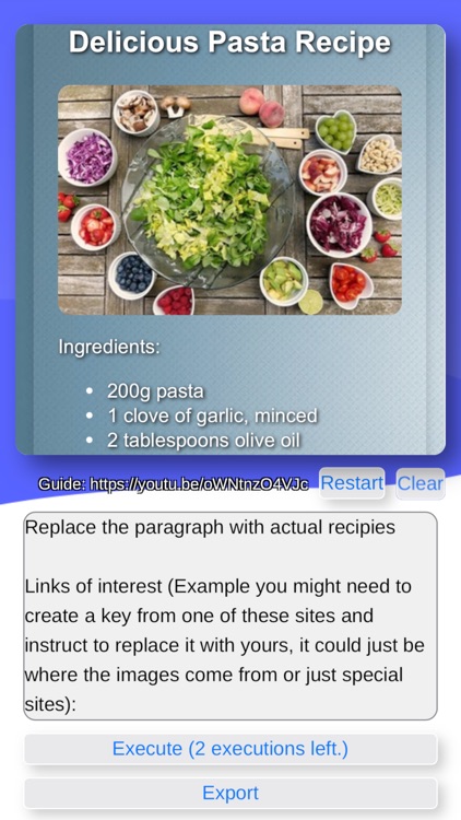 NoCodeSites Ai Website Builder screenshot-7