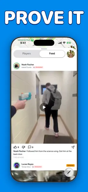 Senior Assassin screenshot 3