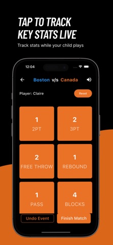 All Pro Simple Basketball screenshot