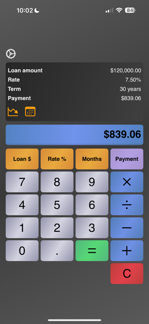 Mortgage Calculator for Pros Screenshot