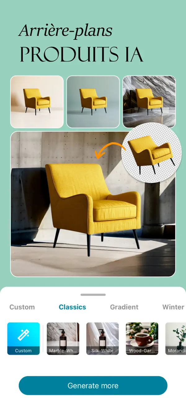 Screenshot #1 pour Promeo - Story & Reels Maker