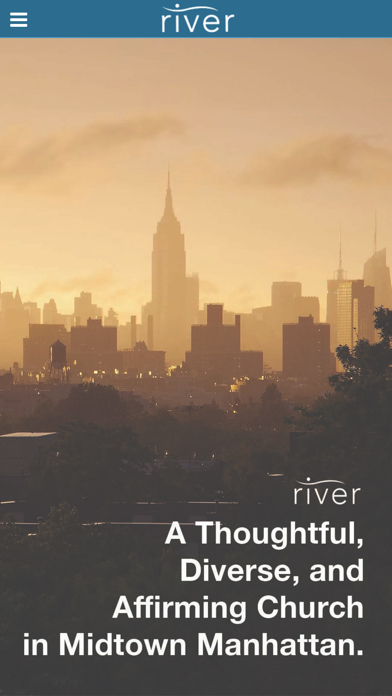 Screenshot #1 pour River NYC