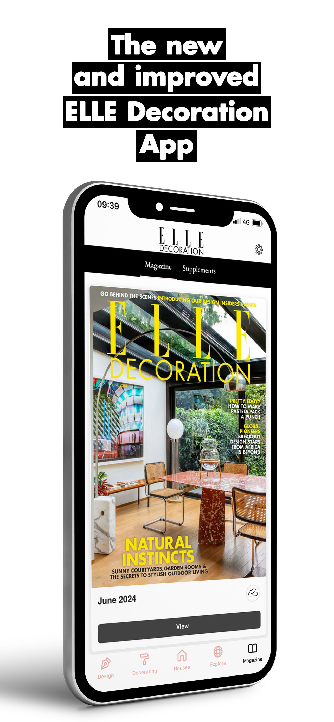 ELLE Decoration UK