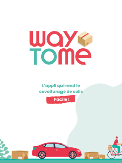 WayToMe screenshot 6