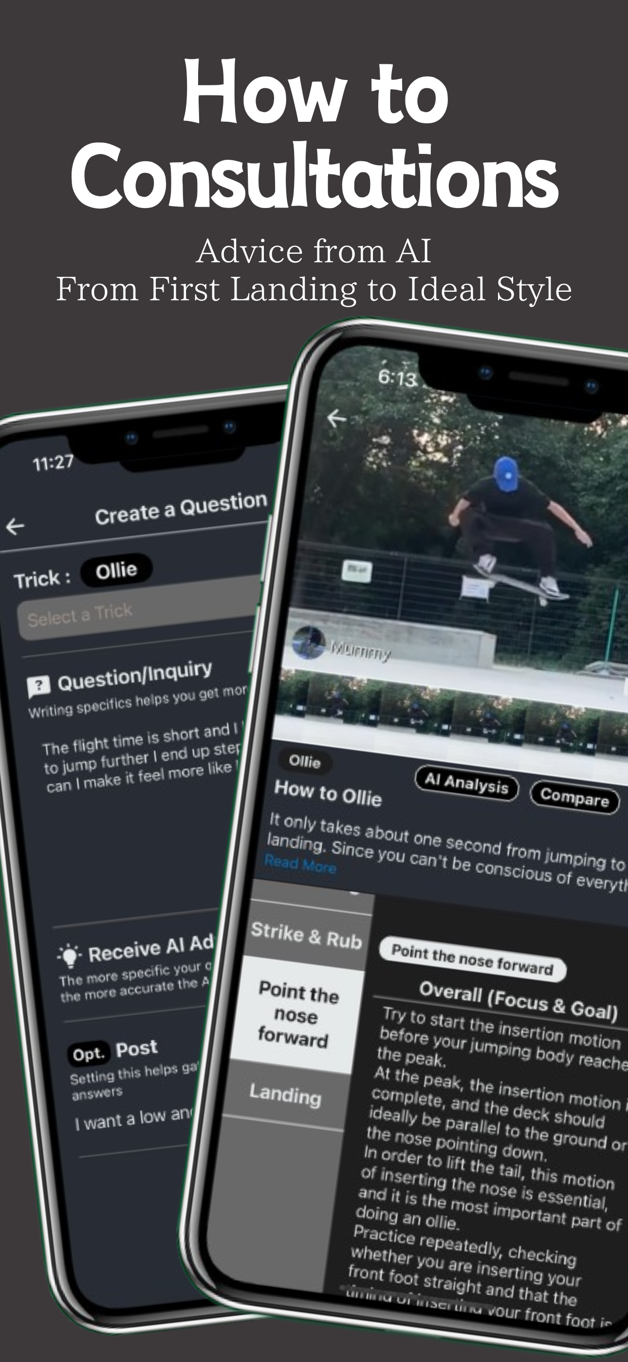 Skaters -Tool-