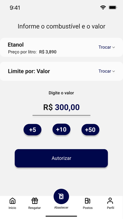 Rede Ararinha Azul Screenshot