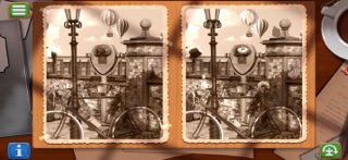 Framed: Victor Draven Mystery iPhone screenshot
