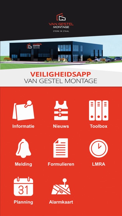 Veilig van Gestel Screenshot