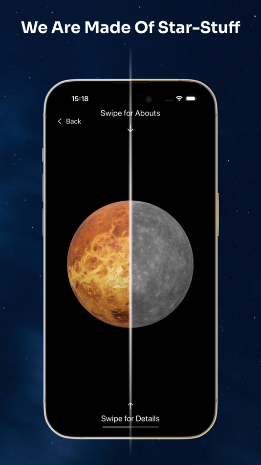 #8. Cosmos: Our Solar System (iOS) 由: Salih Yusuf Goktas
