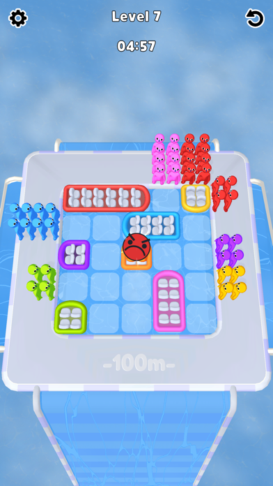 Aqua Park Frenzy! Screenshot