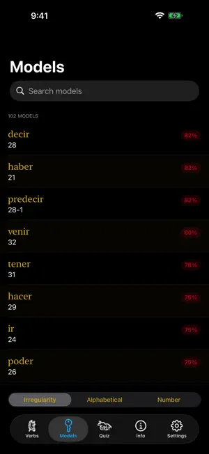 Conjugar screenshot 3