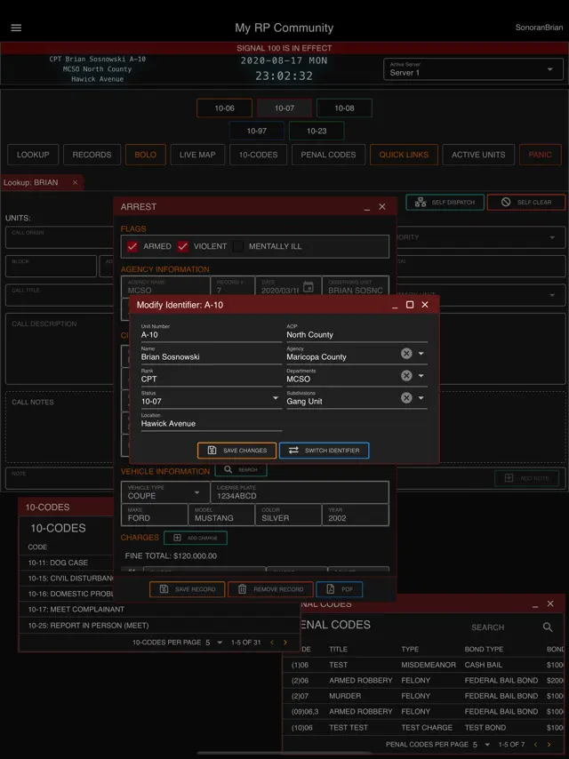 screenshot 3