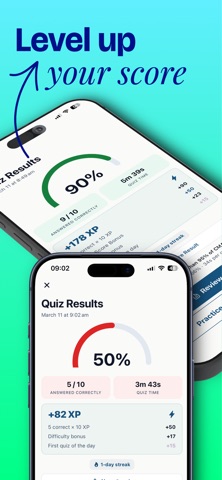 CCHT TEST PREP 2026 - 2027 iPhone screenshot