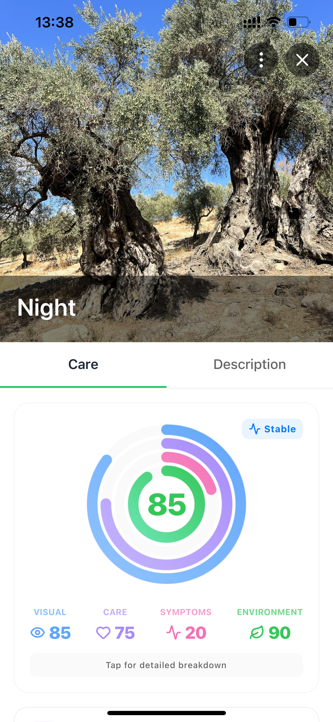 Leafy AI - Plant Scan and Care screenshot 6