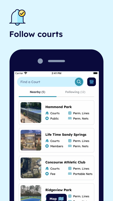 Pickleheads - Play Pickleball Screenshot