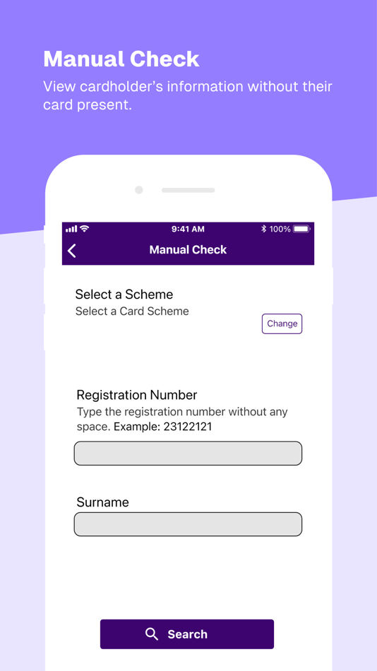 #4. Checarda (iOS) 由: Causeway Technologies