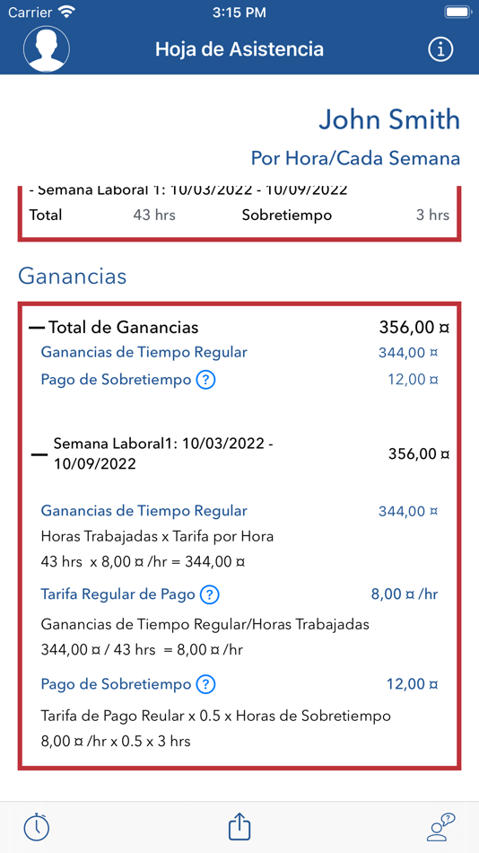 #9. DOL-Timesheet (iOS) 由: U.S. Department of Labor