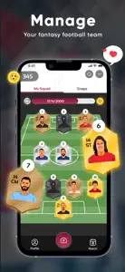 Fanera: Share Football and Win screenshot #5 for iPhone