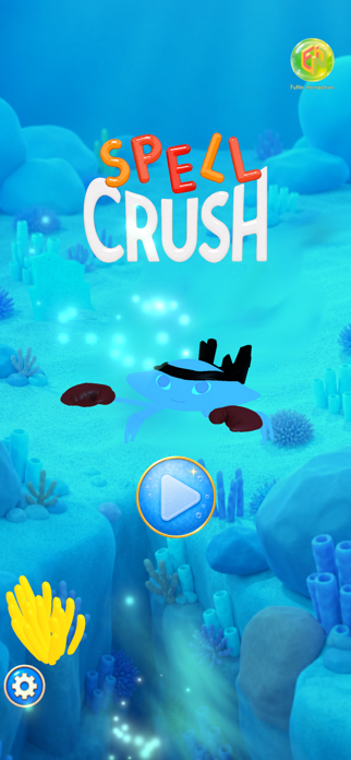 Spell Crush Word Screenshot 1 of 6