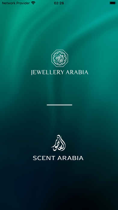 Jewellery Arabia/Scent Arabia Screenshot