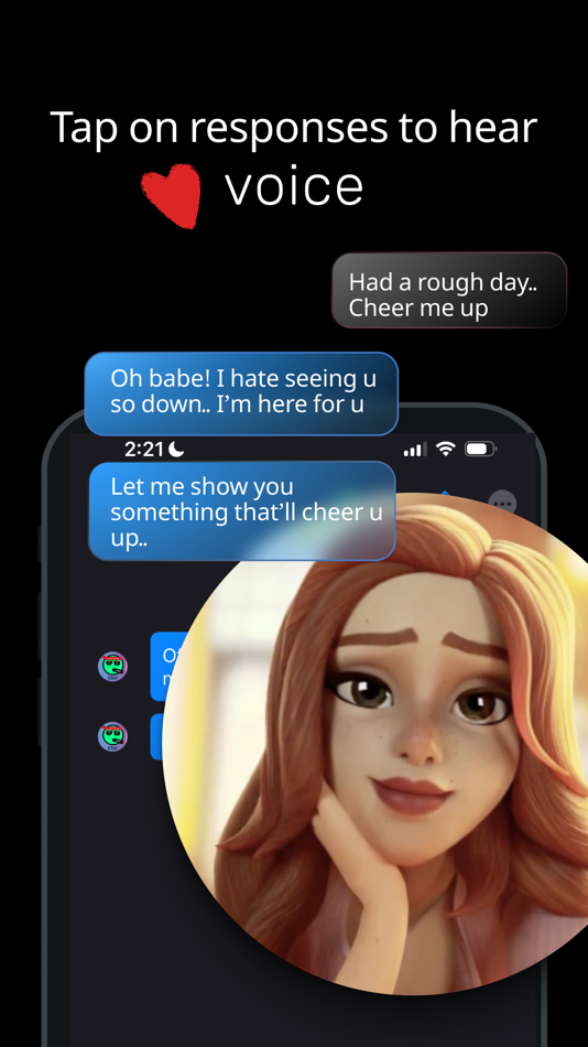 #7. Chat Uncensored AI (iOS) 来自: Clint Nielsen