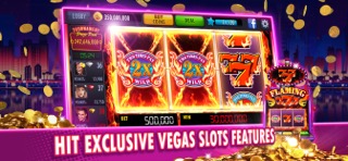 Wild Win Vegas: Spin Hot Reelsのおすすめ画像1