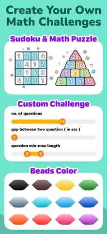 Abacus Kids - Mental Math Screenshot 3 of 4