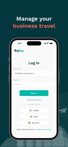 TruTrip Travel screenshot