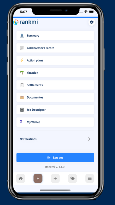 Rankmi Screenshot