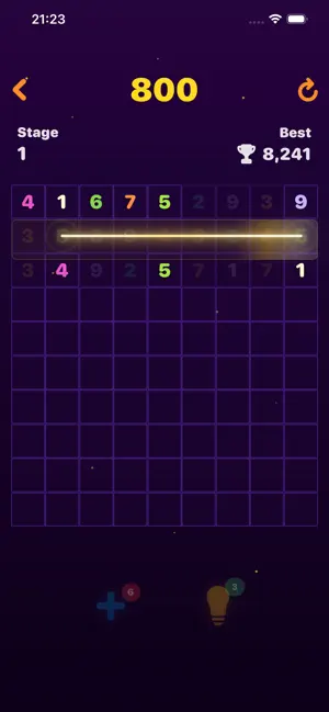 Match Ten: Math Puzzle screenshot 3