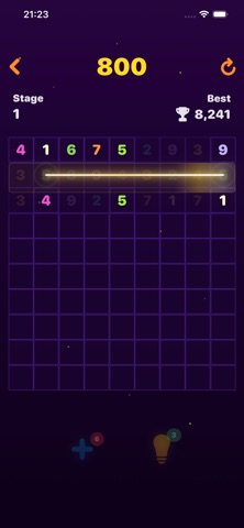 Match Ten: Math Puzzle screenshot 3