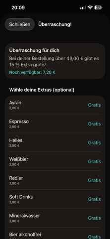 Falafel Haus Screenshot 1 of 1