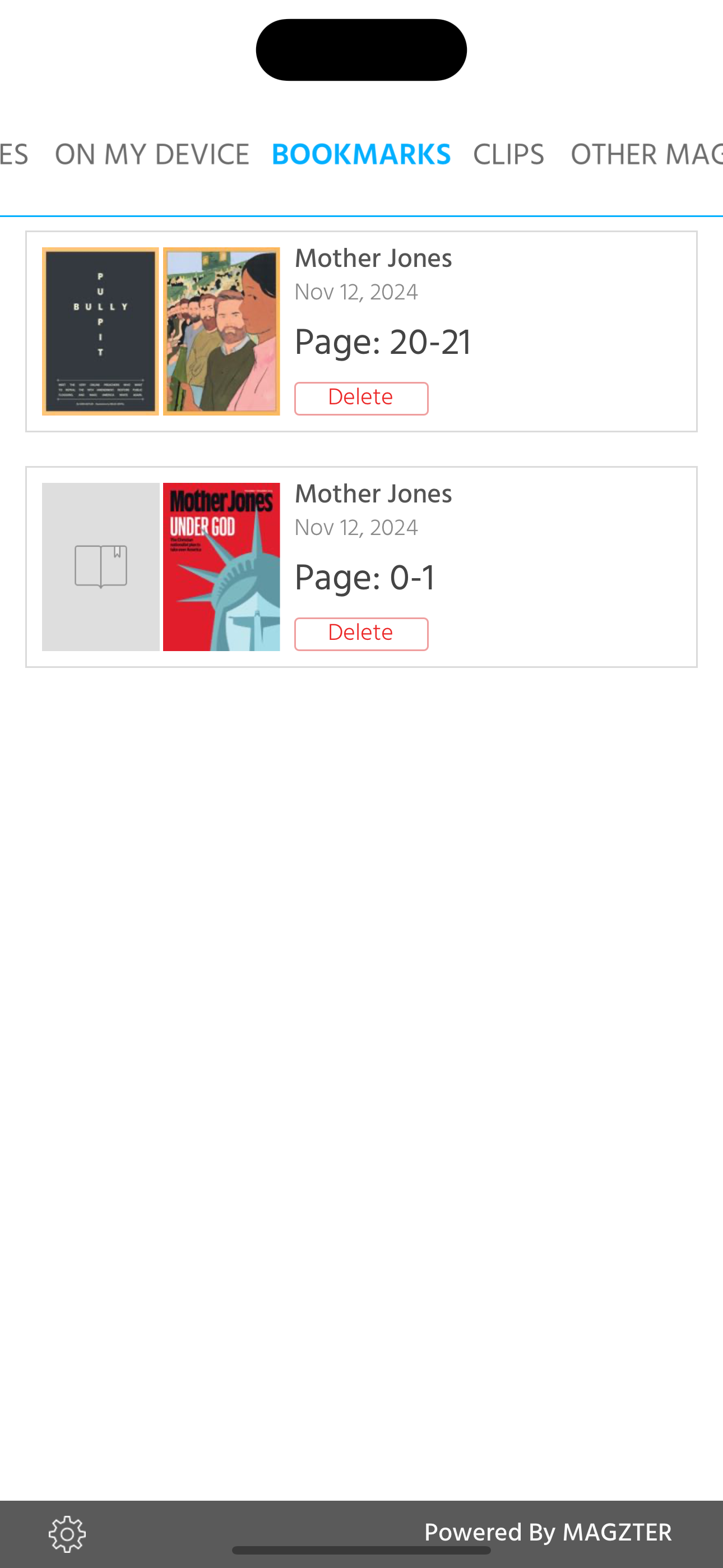 Mother Jones