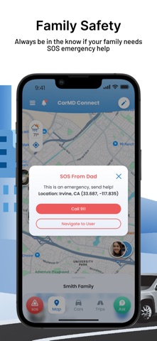 CarMD Connect Screenshot 3 of 8