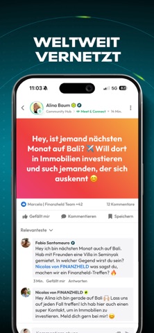 FINANZHELD screenshot