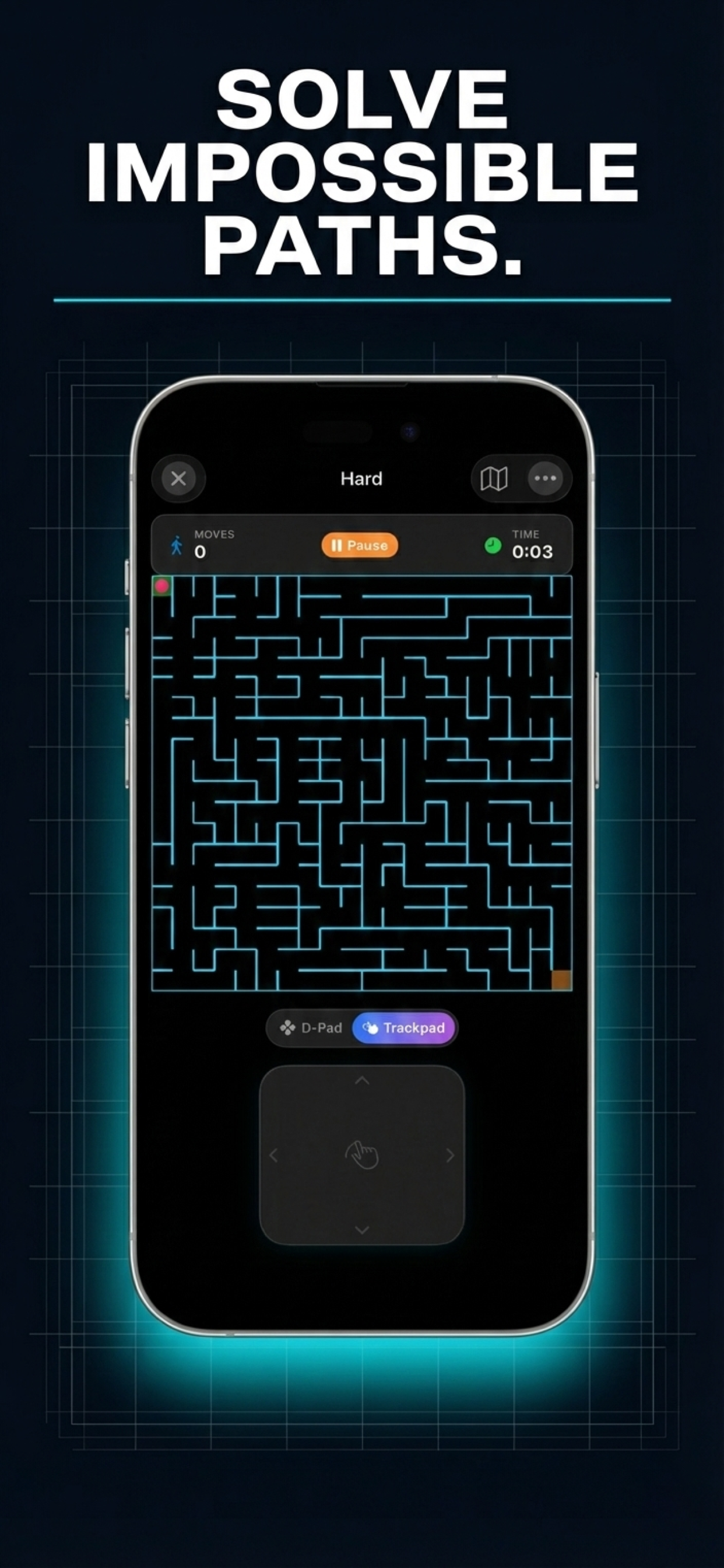 Amaze: Classic Maze