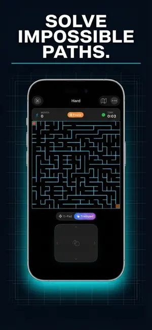 Amaze: Classic Maze screenshot 4