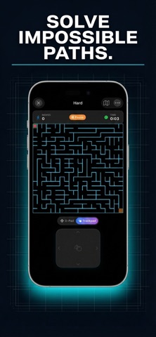 Amaze: Classic Maze Screenshot 4 of 6