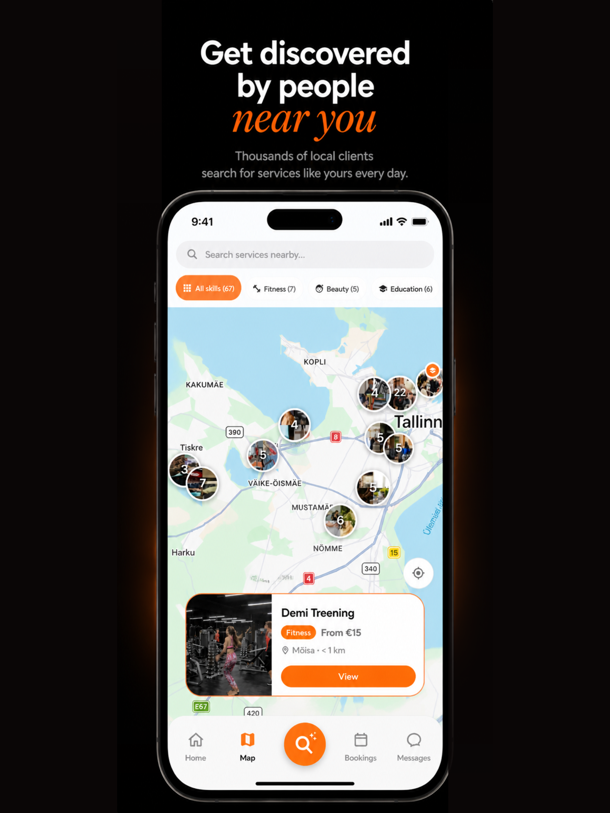 Websta screenshot 6