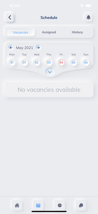 Nanny Care Services Screenshot 1 of 7