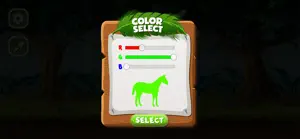 Horse Run : Jungle Adventure screenshot 2