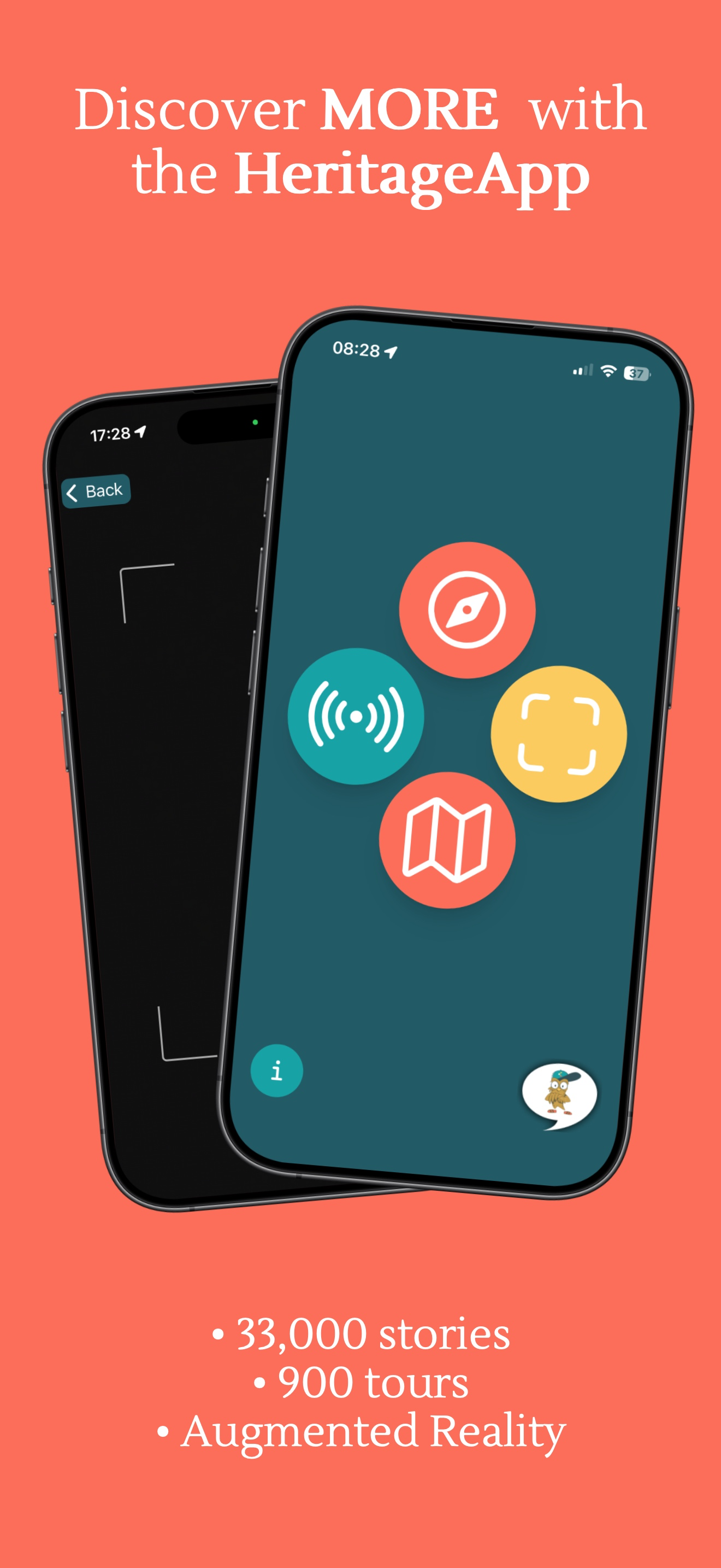 Heritage App