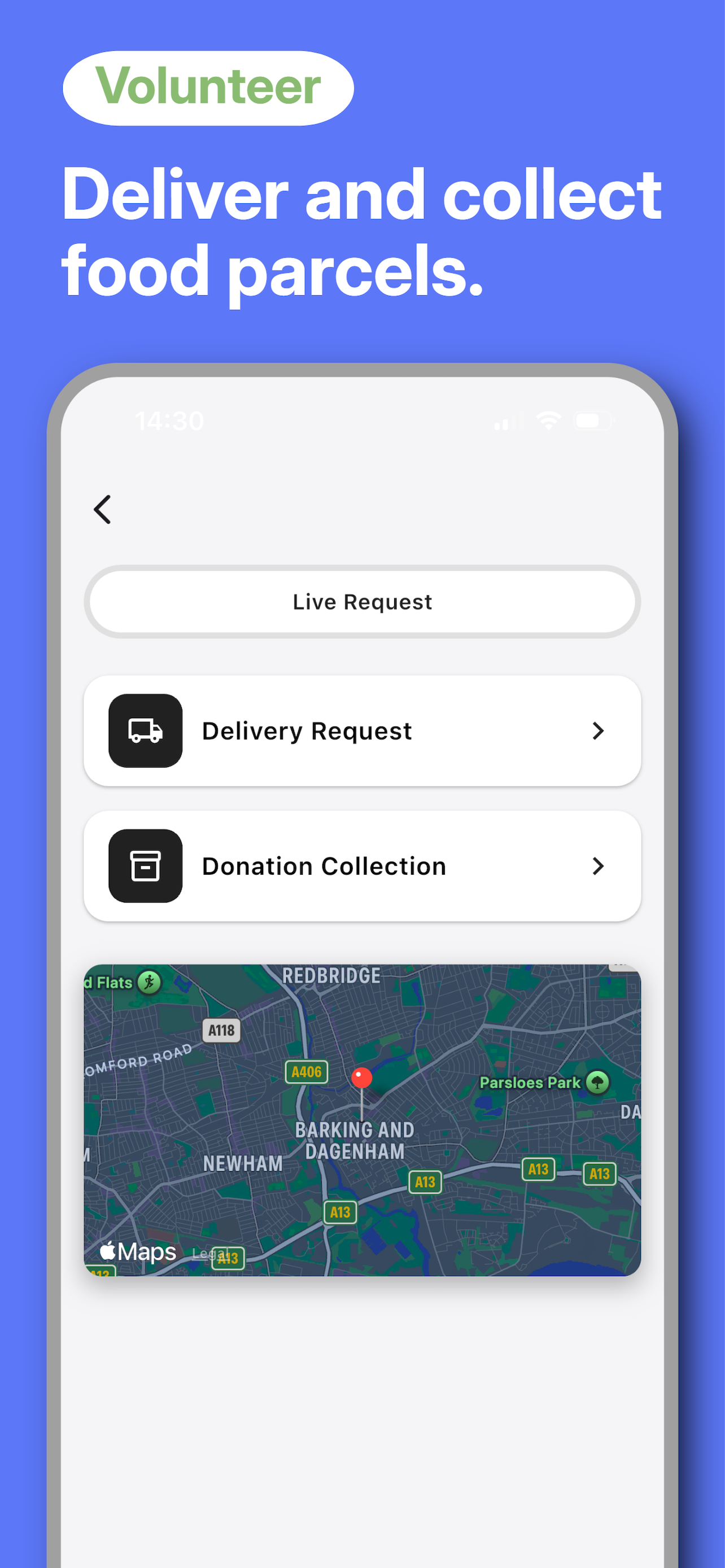 MyAid screenshot 6