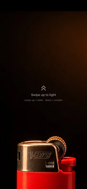 Light It Up: Concert Lighter screenshot 3 of 3