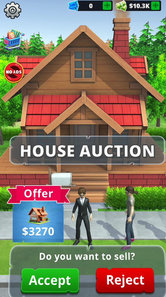 #5. Construct It 3D (iOS) 来自: MILKYWAY OYUN YAZILIM BILISIM SANAYI TICARET ANONIM SIRKETI