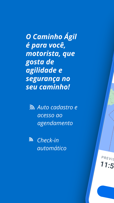 Screenshot #2 pour Caminho Ágil