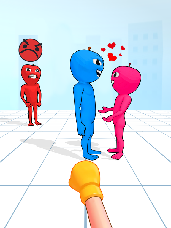 Screenshot #5 pour Annoying Monster: Fun Punching