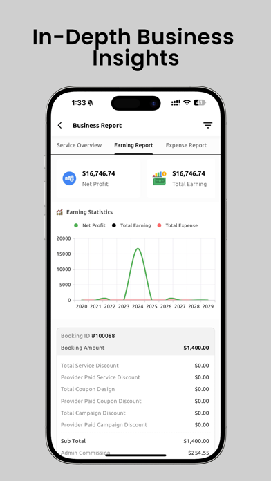 PickFlash Provider Screenshot