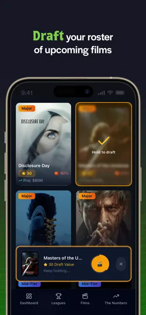 Fantasy-Flix screenshot 2